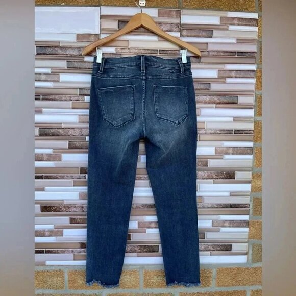 Nancy rose denim New York mid rise skinny jeans size 28 - Picture 5 of 12